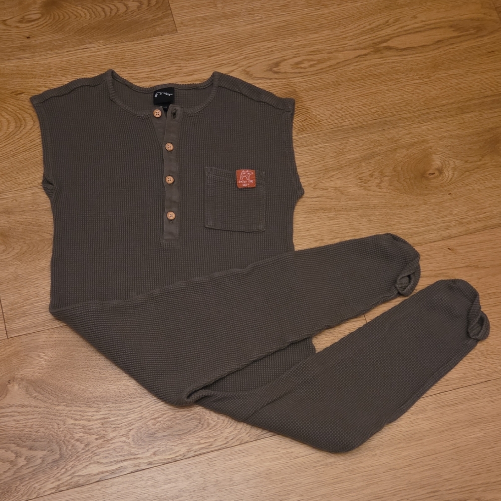 Kid's Romper